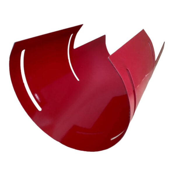 Cuadrante tubo descarga