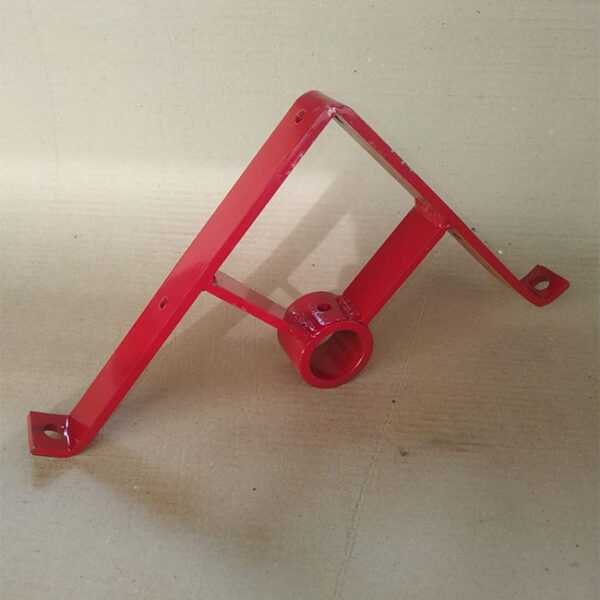 Cuadrante tubo descarga