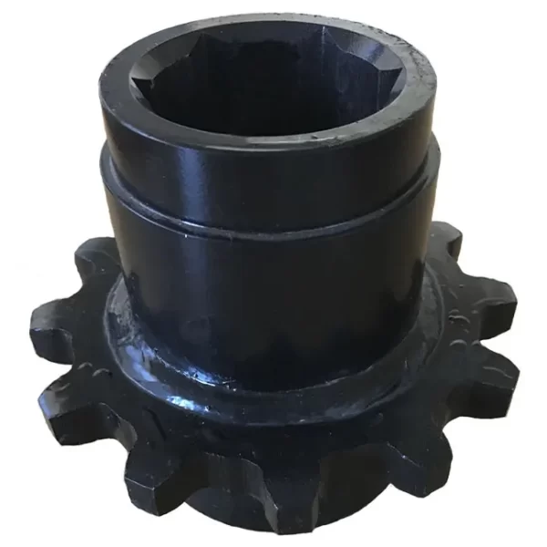 Engranajes cosechadoras Vassalli y DR - Negro