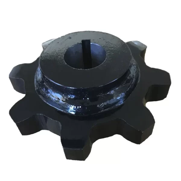 Engranajes cosechadoras Vassalli y DR - Negro