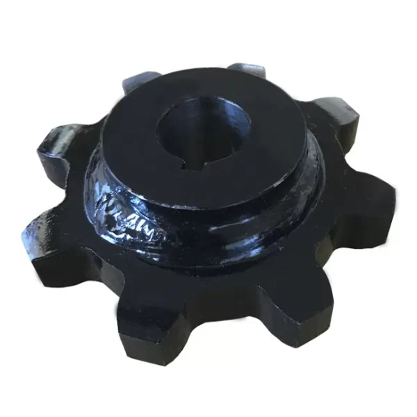 Engranajes cosechadoras Vassalli y DR - Negro