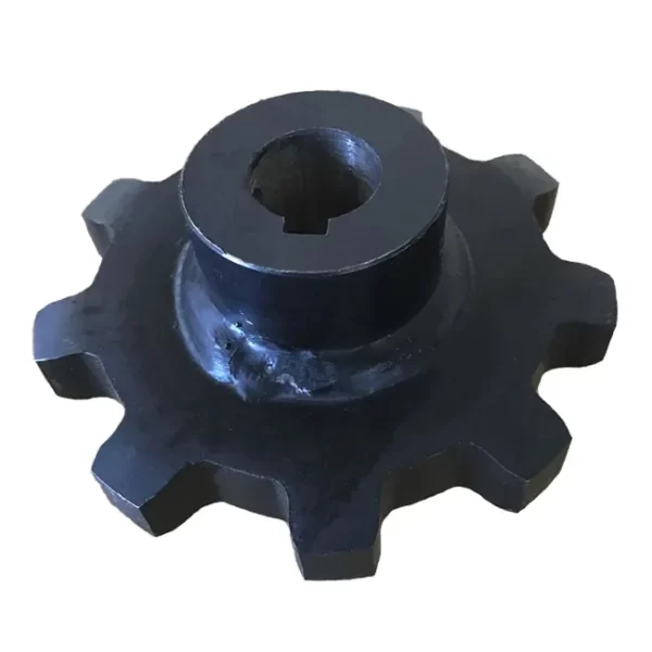 Engranajes cosechadoras Vassalli y DR - Negro