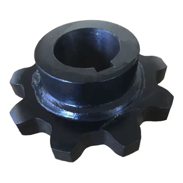 Engranajes cosechadoras Vassalli y DR - Negro