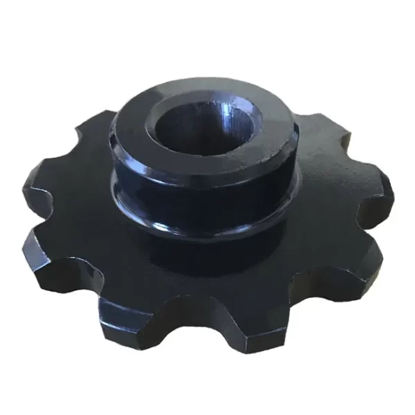 Engranajes cosechadoras Vassalli y DR - Negro