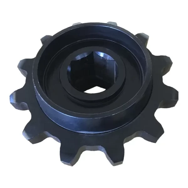 Engranajes cosechadoras Vassalli y DR - Negro