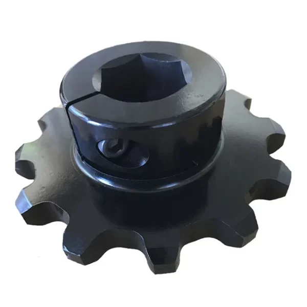 Engranajes cosechadoras Vassalli y DR - Negro