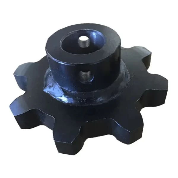 Engranajes cosechadoras Vassalli y DR - Negro