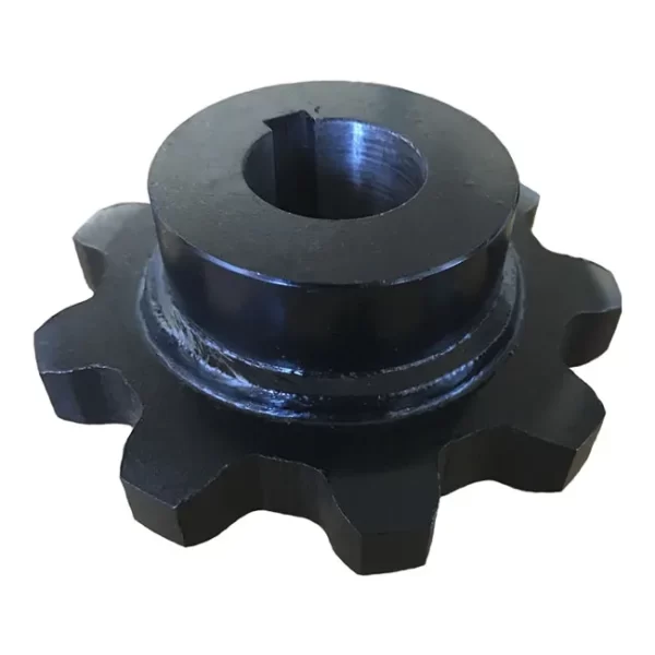 Engranajes cosechadoras Vassalli y DR - Negro