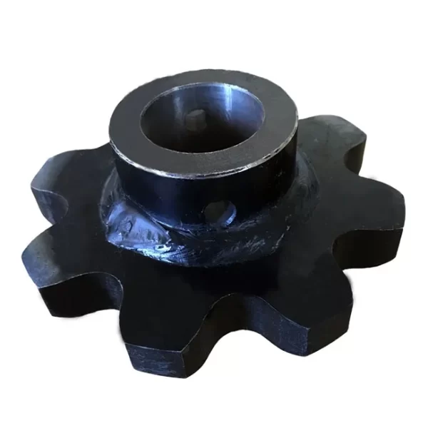 Engranajes cosechadoras Vassalli y DR - Negro