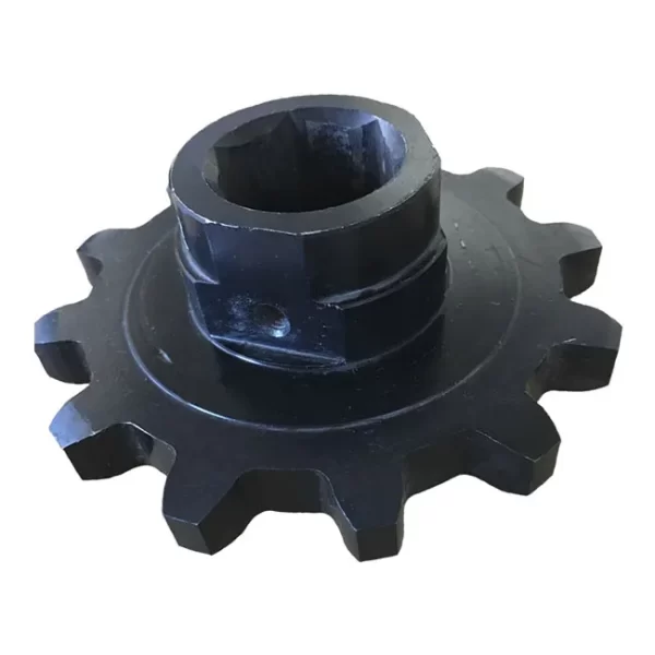 Engranajes cosechadoras Vassalli y DR - Negro