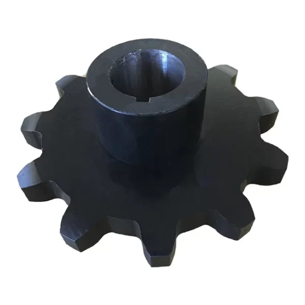 Engranajes cosechadoras Vassalli y DR - Negro