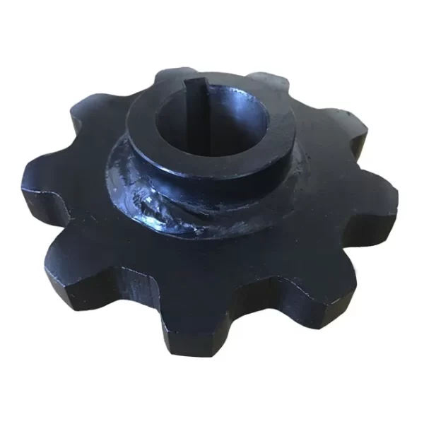 Engranajes cosechadoras Vassalli y DR - Negro