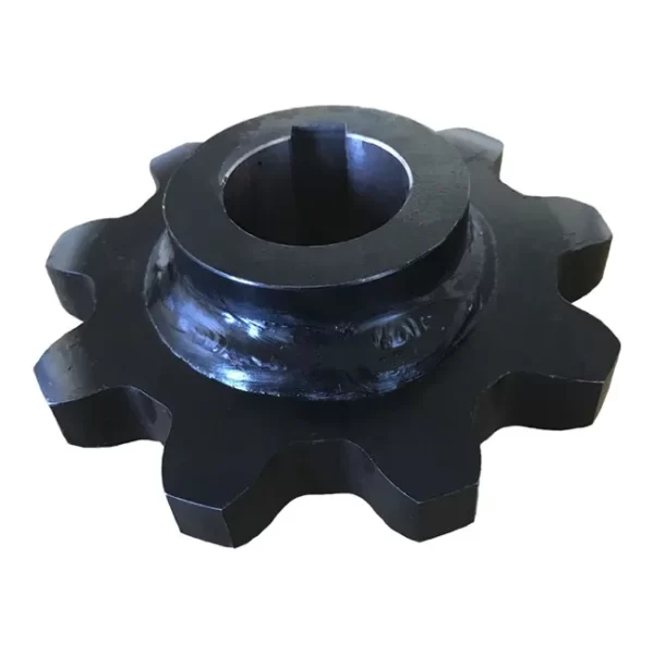 Engranajes cosechadoras Vassalli y DR - Negro