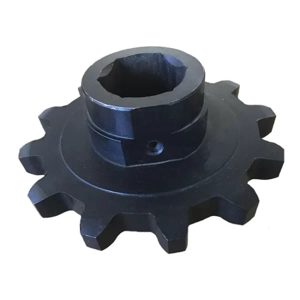 Engranajes cosechadoras Vassalli y DR - Negro