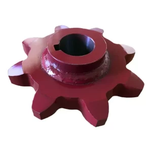 Engranajes cosechadoras Vassalli y DR - Rojo