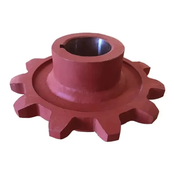 Engranajes cosechadoras Vassalli y DR - Rojo