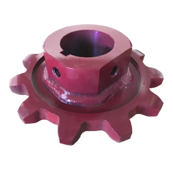 Engranajes cosechadoras Vassalli y DR - Rojo