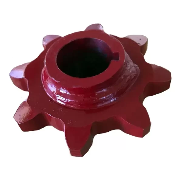 Engranajes cosechadoras Vassalli y DR - Rojo