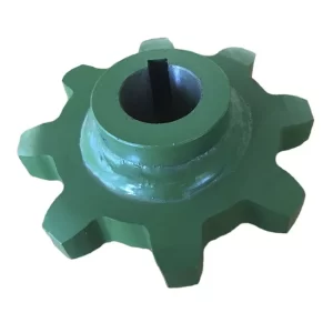 Engranajes cosechadoras Vassalli y DR - Verde