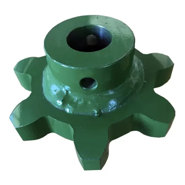 Engranajes cosechadoras Vassalli y DR - Verde