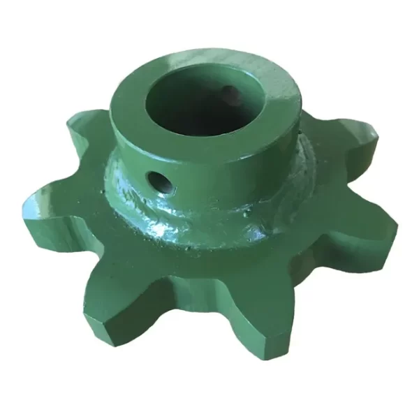 Engranajes cosechadoras Vassalli y DR - Verde