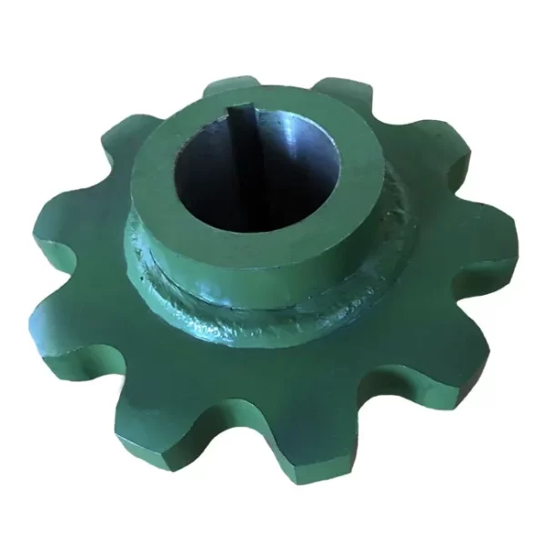 Engranajes cosechadoras Vassalli y DR - Verde