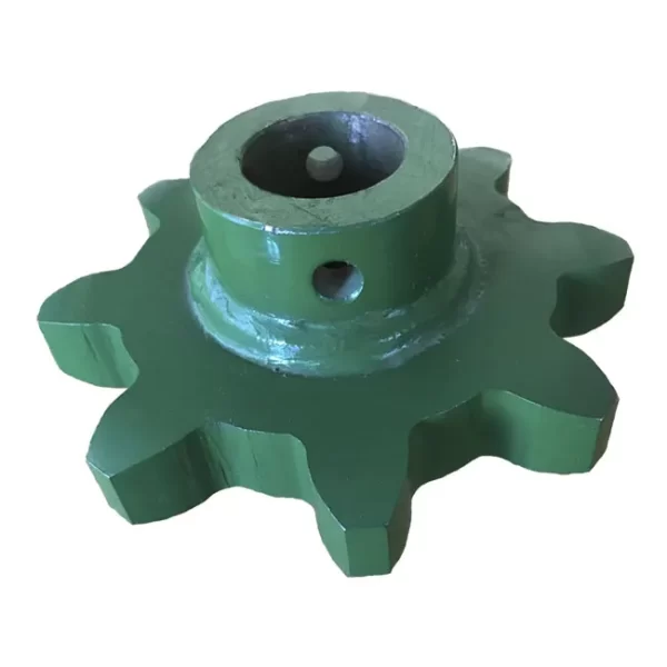 Engranajes cosechadoras Vassalli y DR - Verde