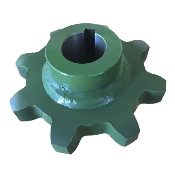 Engranajes cosechadoras Vassalli y DR - Verde