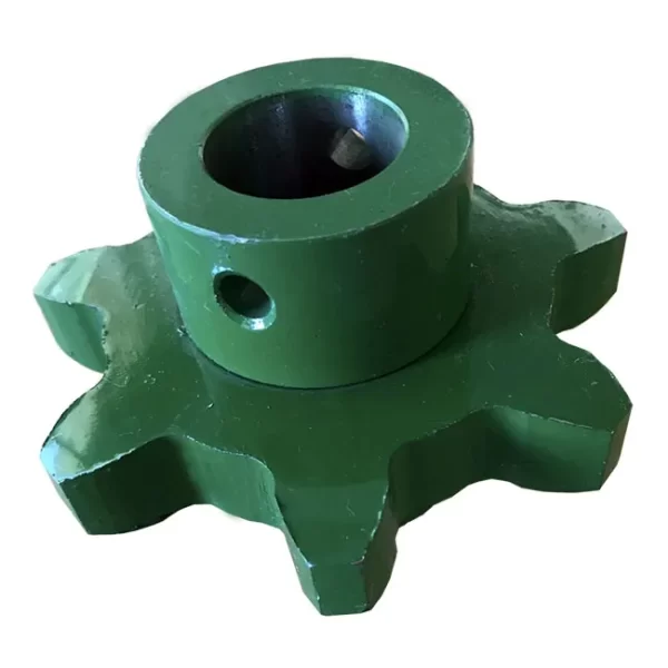 Engranajes cosechadoras Vassalli y DR - Verde