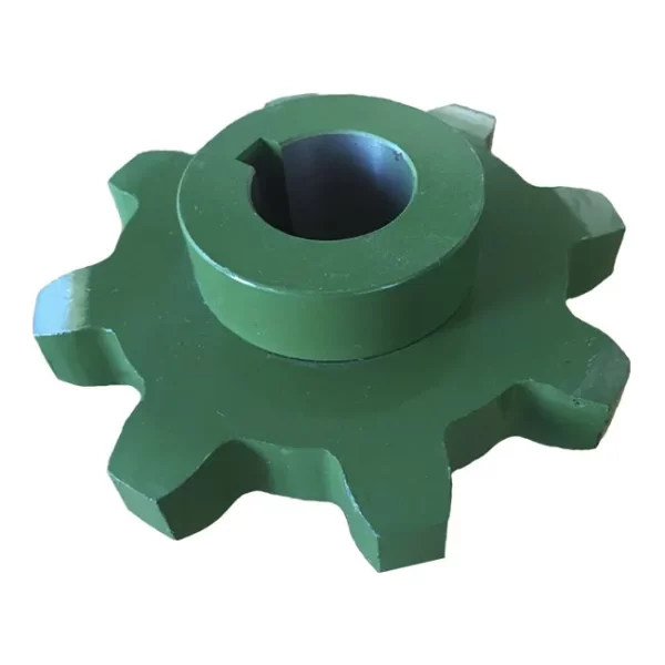 Engranajes cosechadoras Vassalli y DR - Verde