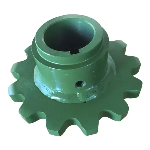 Engranajes cosechadoras Vassalli y DR - Verde