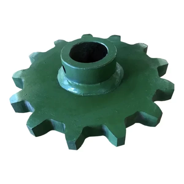 Engranajes cosechadoras Vassalli y DR - Verde