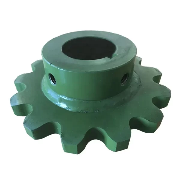 Engranajes cosechadoras Vassalli y DR - Verde