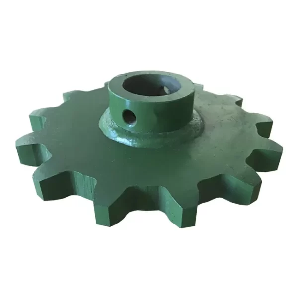 Engranajes cosechadoras Vassalli y DR - Verde