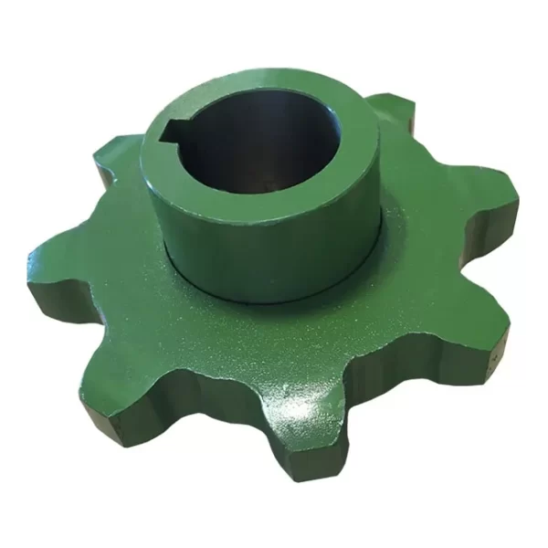 Engranajes cosechadoras Vassalli y DR - Verde