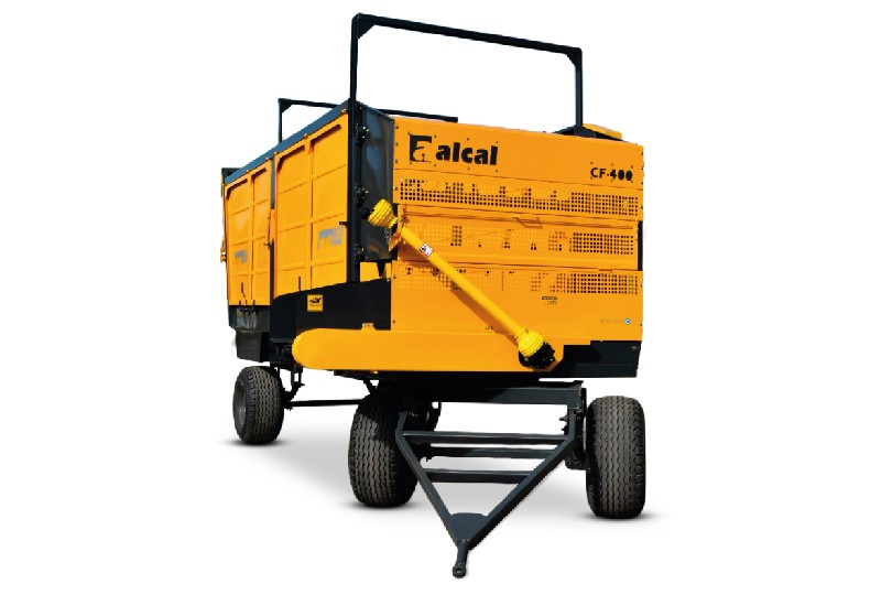 Carro forrajero CFA 400