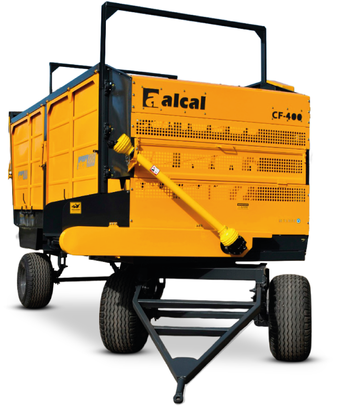 Carro forrajero CFA 400