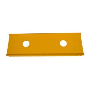 Bandeja acarreador delantero