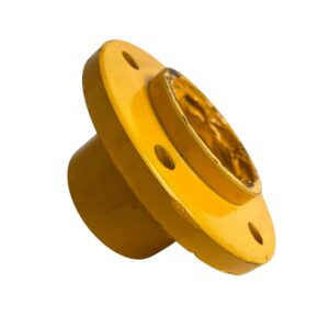 Caja rodamiento pivot tubo descarga