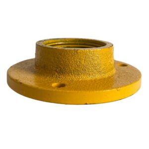 Caja rodamiento sinfín extractor