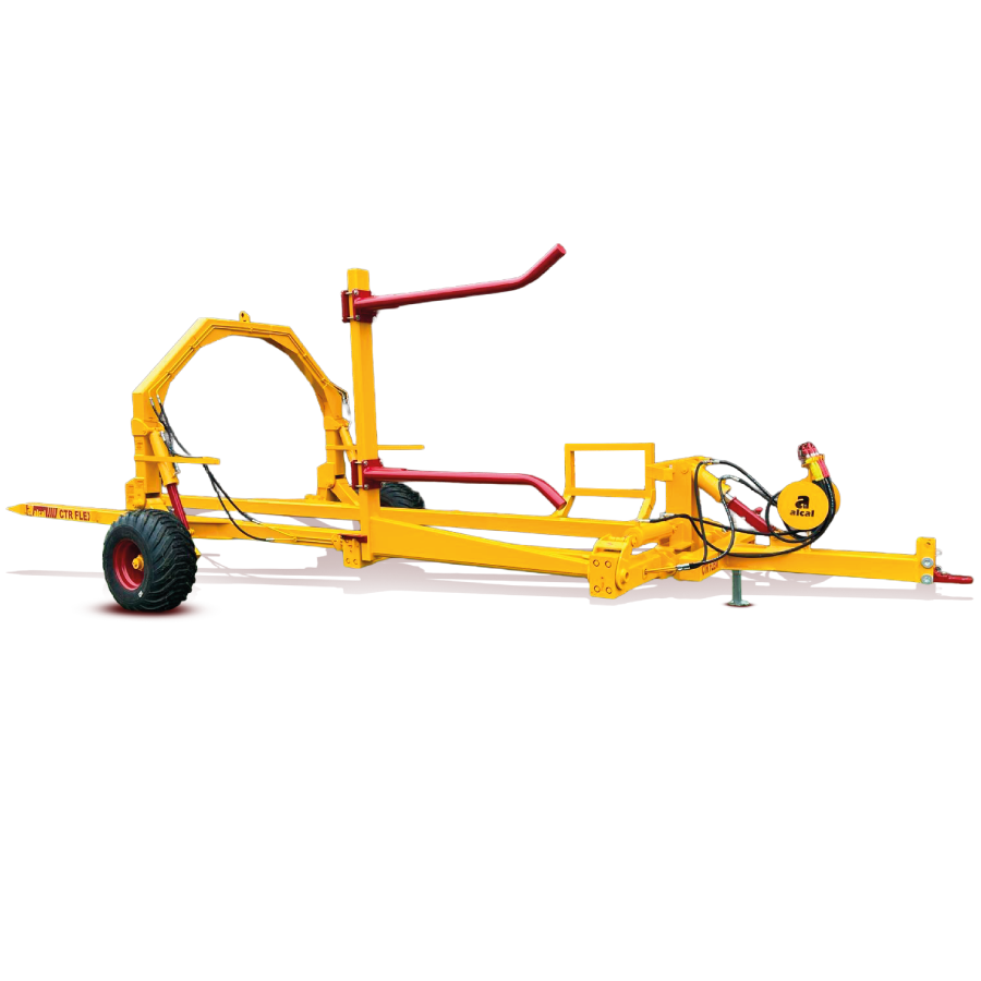 Carro transportador de rollos CTR 6 Flexi