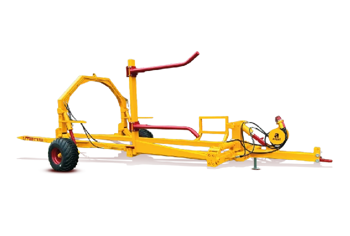 Carro transportador de rollos CTR 6 Flexi