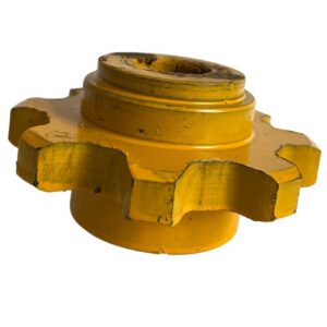 Engranaje conductor acarreador trasero