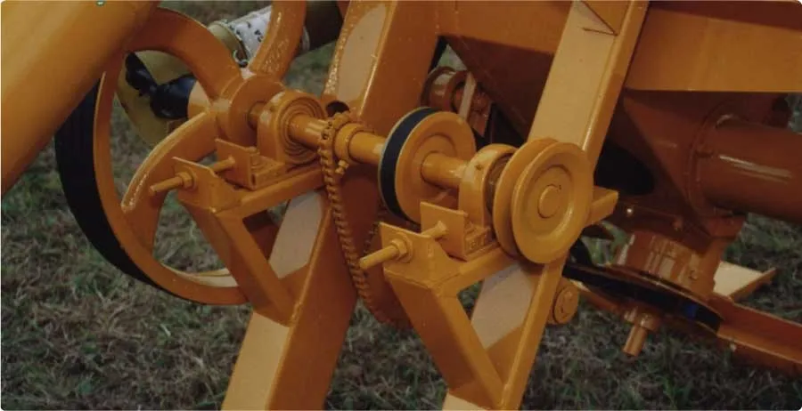 Moledora de granos MG 111