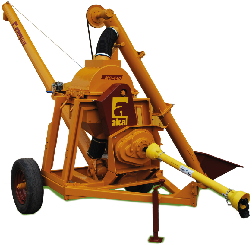 Moledora de granos MG 440