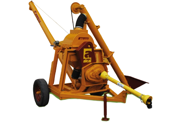 Moledora de granos MG 440