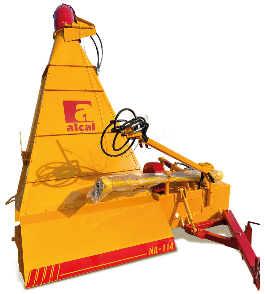 Picadora de forraje NA 114