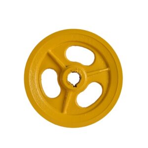 Polea 1C 220 conducida sinfín extractor