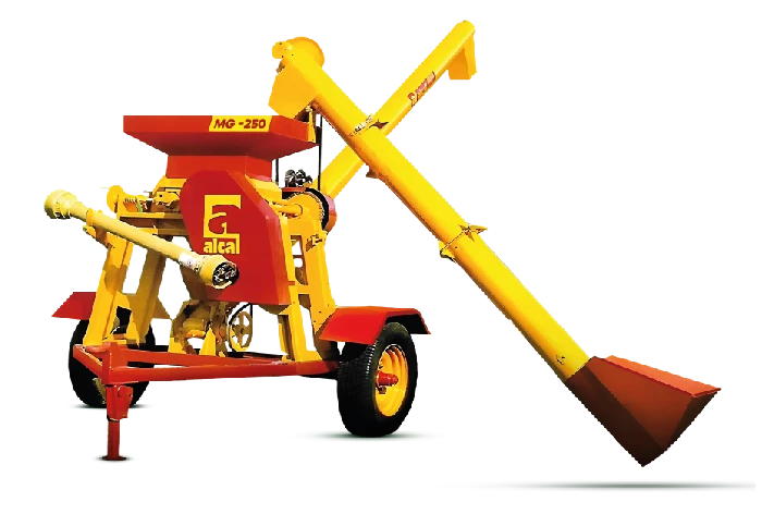 Quebradora de granos MG 250