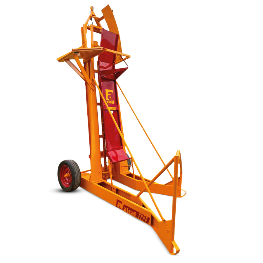 Recolectora automática de fardos AC 108